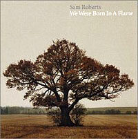 Sam Roberts We Were Born In A Flame Формат: Audio CD Дистрибьютор: Mercury Music Лицензионные товары Характеристики аудионосителей 2006 г Альбом: Импортное издание инфо 944l.