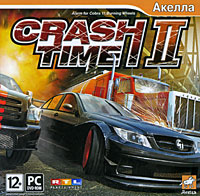 Crash Time II Компьютерная игра DVD-ROM, 2009 г Издатель: Акелла; Разработчик: Sinetic пластиковый Jewel case Что делать, если программа не запускается? инфо 1886l.