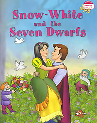 Snow White and the Seven Dwarfs / Белоснежка и семь гномов Серия: Читаем вместе инфо 4543m.