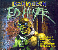 Iron Maiden Ed Hunter Формат: 3 Audio CD (Jewel Case) Дистрибьютор: EMI Records Лицензионные товары Характеристики аудионосителей 1999 г Альбом инфо 674c.