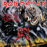 Iron Maiden Number Of The Beast (ECD) Формат: ECD (Jewel Case) Дистрибьюторы: EMI Records Ltd , Gala Records Европейский Союз Лицензионные товары Характеристики аудионосителей 1998 г Альбом: Импортное издание инфо 694c.