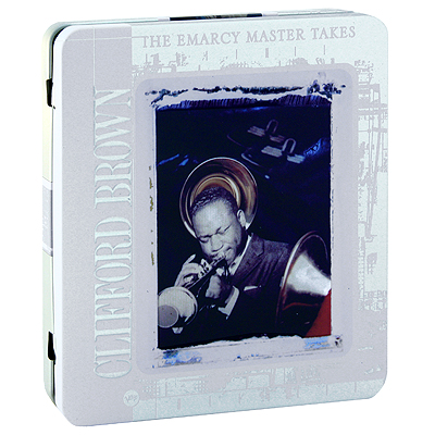 Clifford Brown The Emarcy Master Takes (4 CD) Формат: 4 Audio CD (Подарочное оформление) Дистрибьюторы: The Verve Music Group, ООО "Юниверсал Мьюзик" Германия Лицензионные товары инфо 882o.