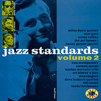 Jazz Standards Volume 2 Серия: Jazz World инфо 891o.