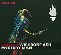 Wishbone Ash Mystery Man (2 CD) Серия: Ambitions инфо 947o.