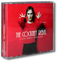 The Cockney Rebel A Steve Harley Anthology (3 CD) Формат: 3 Audio CD (Box Set) Дистрибьютор: EMI Records Ltd Лицензионные товары Характеристики аудионосителей 2006 г Сборник инфо 1021o.