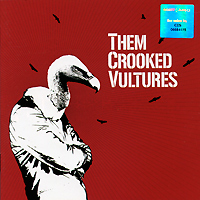 Them Crooked Vultures Them Crooked Vultures Формат: Audio CD (Jewel Case) Дистрибьюторы: Sony Music, SONY BMG, RCA Европейский Союз Лицензионные товары Характеристики аудионосителей 2009 г Альбом: Импортное издание инфо 1049o.