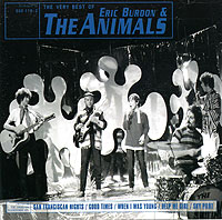 The Very Best Of Eric Burdon & The Animals (бас-гитара), Джон Стил (ударные) инфо 1068o.