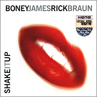 Boney James, Rick Braun Shake It Up Формат: Audio CD (Jewel Case) Дистрибьюторы: Warner Bros Records Inc , Торговая Фирма "Никитин" Германия Лицензионные товары инфо 1075o.