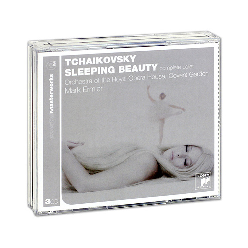 Mark Ermler Tchaikovsky Sleeping Beauty (3 CD) Серия: Essential Masterworks инфо 1084o.