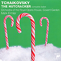Mark Ermler, Tchaikovsky The Nutcracker (2 CD) Серия: Essential Masterworks инфо 1085o.