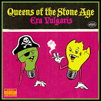 Queens Of The Stone Age Era Vulgaris Формат: Audio CD (Jewel Case) Дистрибьюторы: ООО "Юниверсал Мьюзик", Interscope Records Лицензионные товары Характеристики аудионосителей 2007 г Альбом: Российское издание инфо 1094o.