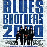 Original Motion Picture Soundtrack `Blues Brothers 2000` Формат: Audio CD (Jewel Case) Дистрибьютор: Universal City Studios Лицензионные товары Характеристики аудионосителей 1997 г Саундтрек инфо 1103o.