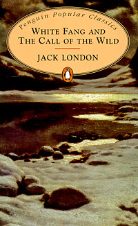 White Fang The Call of the Wild Серия: Penguin Popular Classics инфо 1223o.