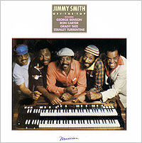 Jimmy Smith Off The Top Серия: Elektra Jazz Masters инфо 1243o.