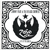 Jimmy Page & The Black Crowes Live At The Greek в "The Black Crowes" инфо 1301o.