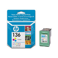 HP C9361HE (136), color HP Hewlett Packard инфо 1306o.