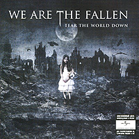We Are The Fallen Tear The World Down Формат: Audio CD (Jewel Case) Дистрибьюторы: Universal Republic Records, ООО "Юниверсал Мьюзик" Европейский Союз Лицензионные товары инфо 1379o.