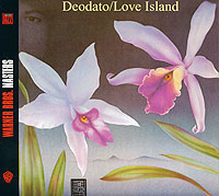 Eumir Deodato Love Island Серия: Warner Bros Jazz Masters инфо 5846c.