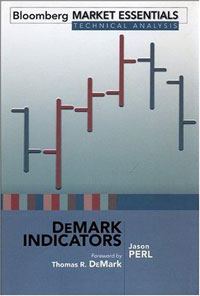 DeMark Indicators Издательство: Bloomberg Press, 2008 г Суперобложка, 208 стр ISBN 1576603148 Язык: Английский инфо 355a.